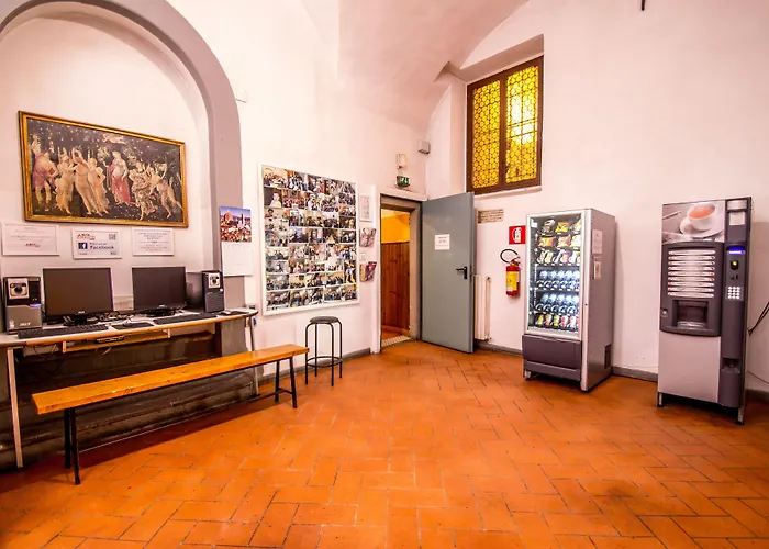 Hostel Santa Monaca